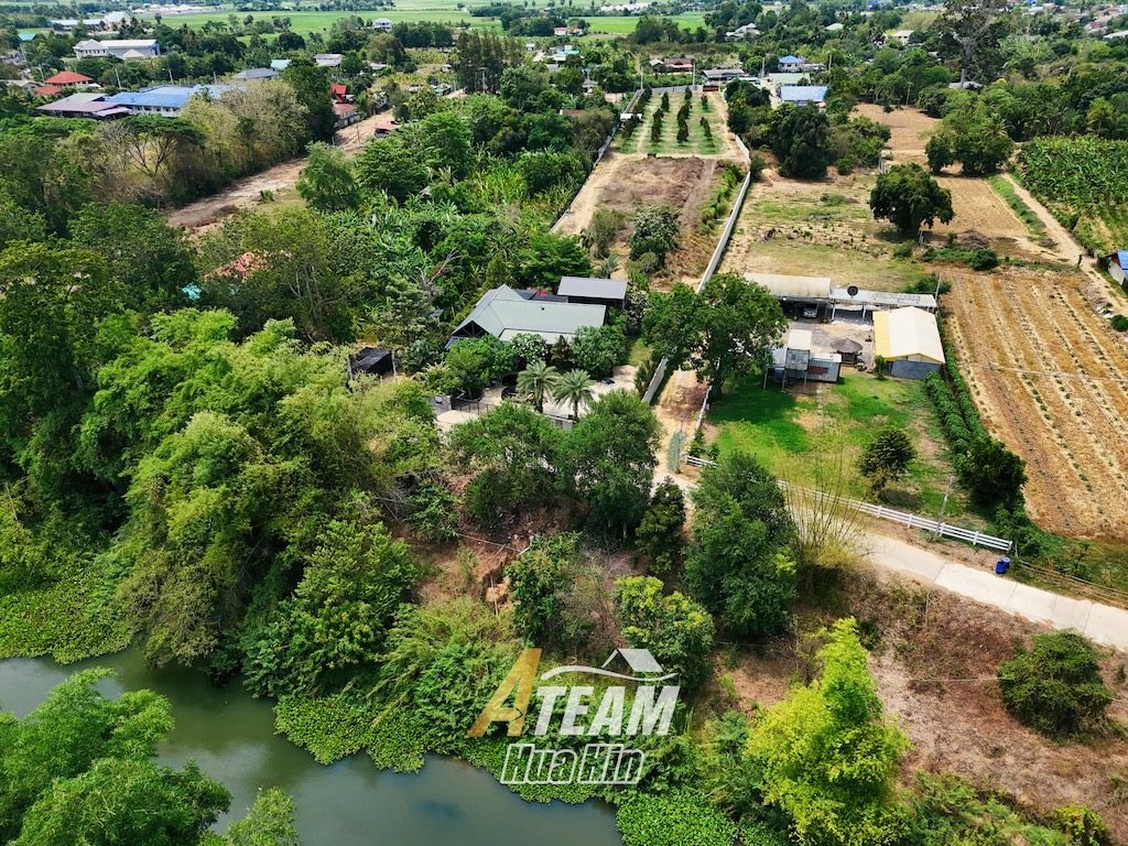 3-Bedroom House for Sale in Cha-Am