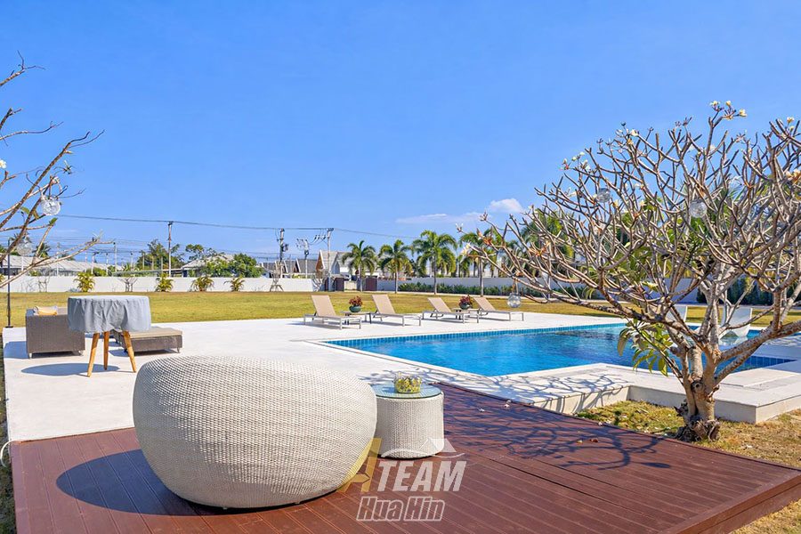 Private Thai Estate on 4 Rai of Land – Hin Lek Fai, Hua Hin, thumbnail 5