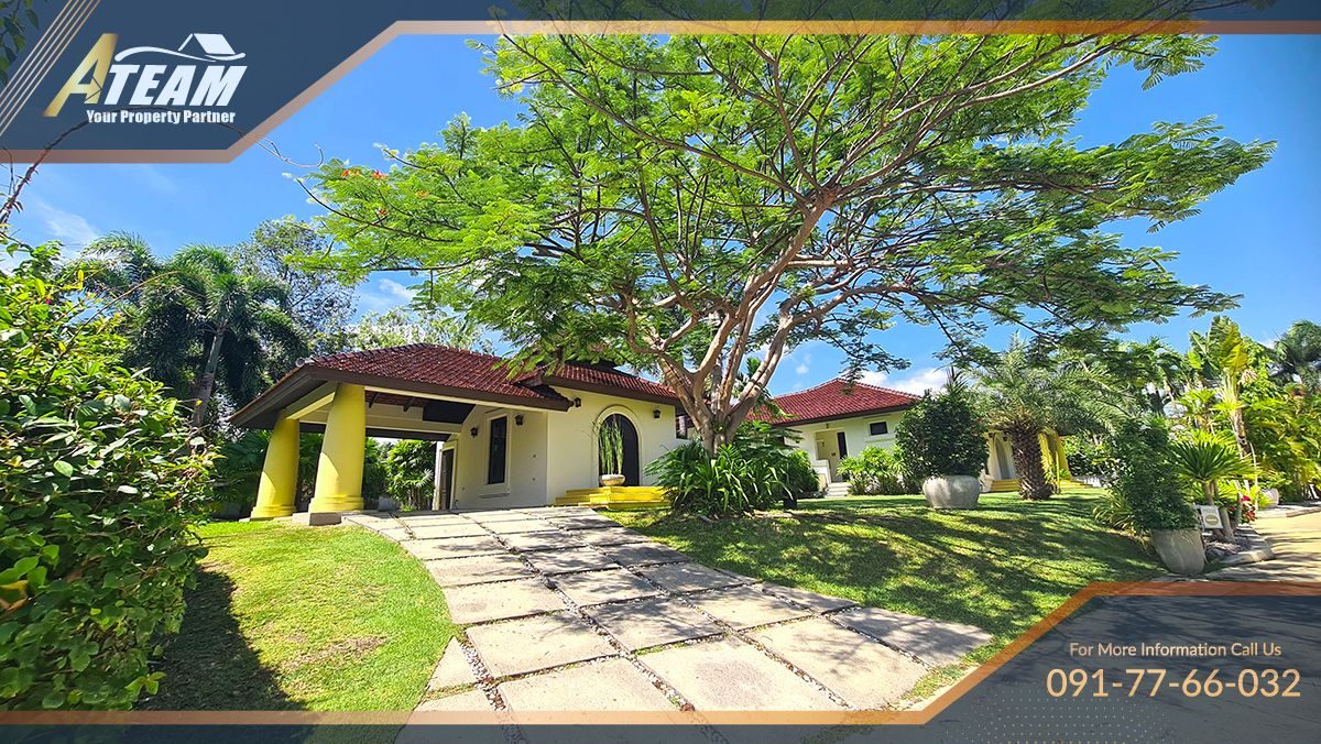 4 Bedrooms 5 Bathrooms Balistyle Poolvilla close to Soi 114, thumbnail 5