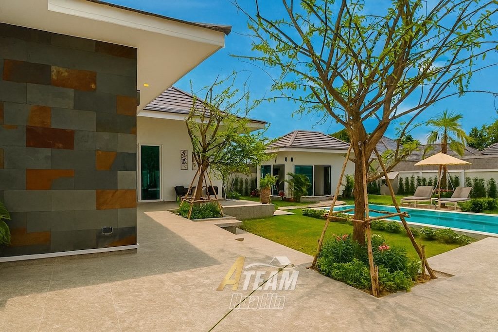 4 Bed 4 Bath Luxury Living at The Pyne – Hua Hin, thumbnail 16