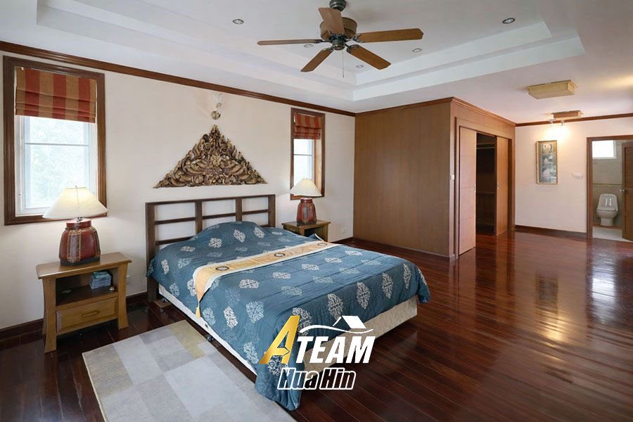Luxury Villa with Spacious Land & Private Pool – Wang Pong, Khao Tao, thumbnail 6