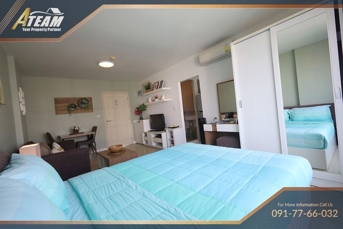 For Sale: 1-Bedroom Condo in Ban Pleang Ploen, Khao Takiab, Hua Hin, thumbnail 2