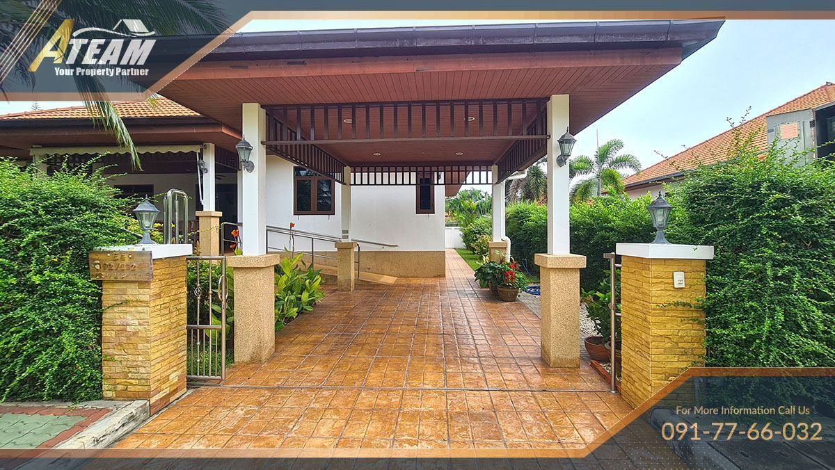 Charming house for sale overlooking the Khao Tao Mountains , thumbnail 33
