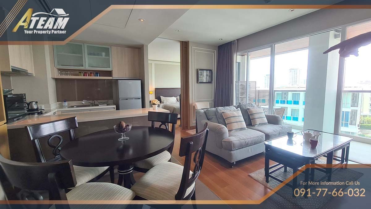 Serviced luxury 2 bedrooms Condo at Amari Residence Hua Hin, thumbnail 31
