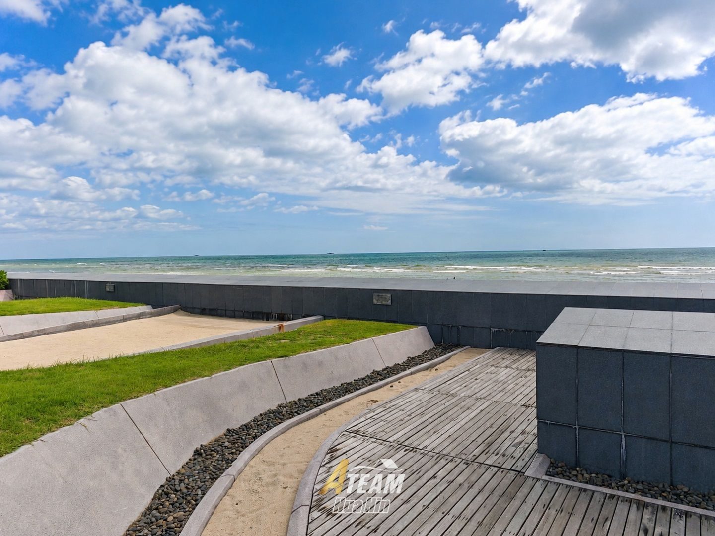 Appartement 2 chambres en bord de mer | Frontière Hua Hin – Cha-Am, miniature 6