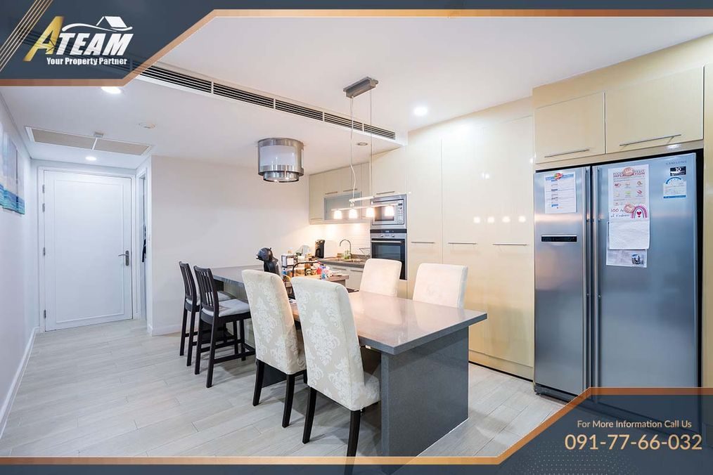3-bedrooms 100 SQM Condo at Myconos (center Hua Hin), thumbnail 44