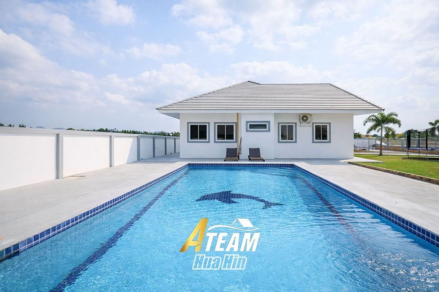 For Rent Spacious Family Pool Villa – Wang Pong Area, thumbnail 7