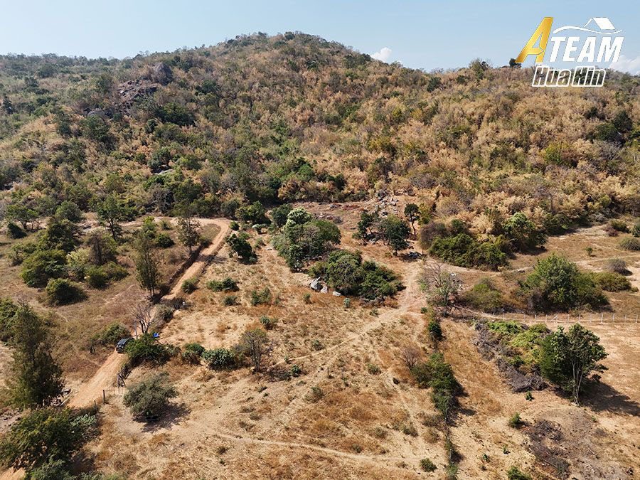 ที่ดินวิวทะเลขนาด 2 Rai โดดเด่นสำหรับขายใน Khao Tao ภาพย่อที่ 11
