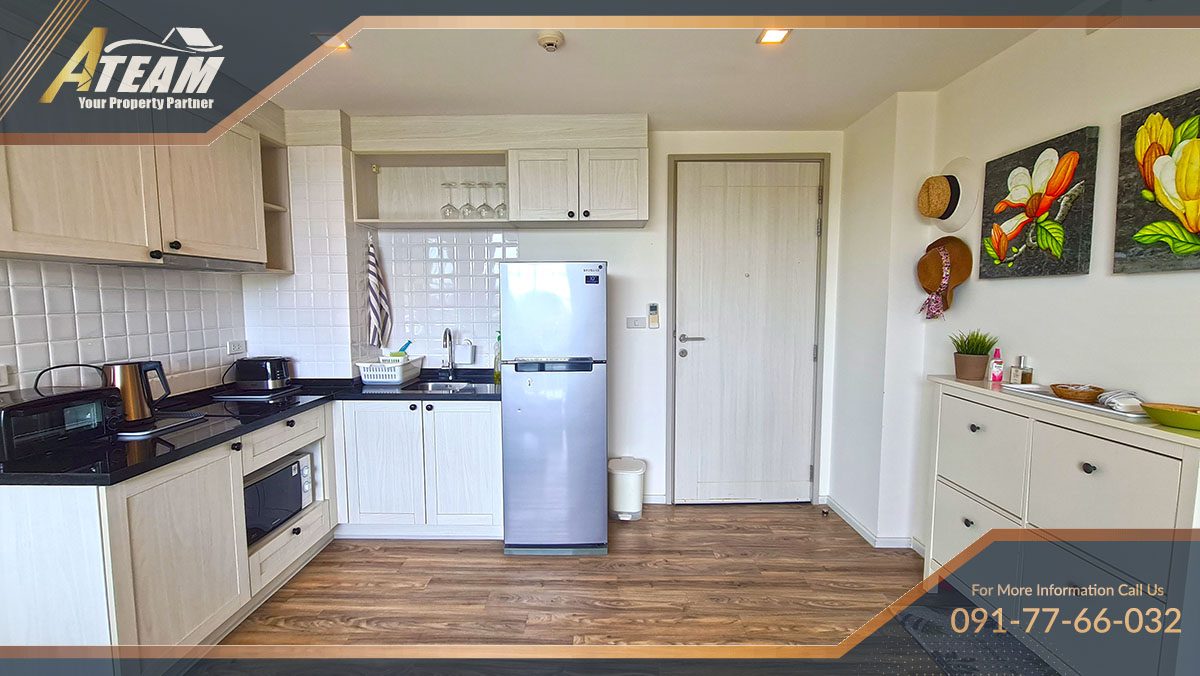 2-Bedroom Condo for Rent in Khao Takiab, thumbnail 13