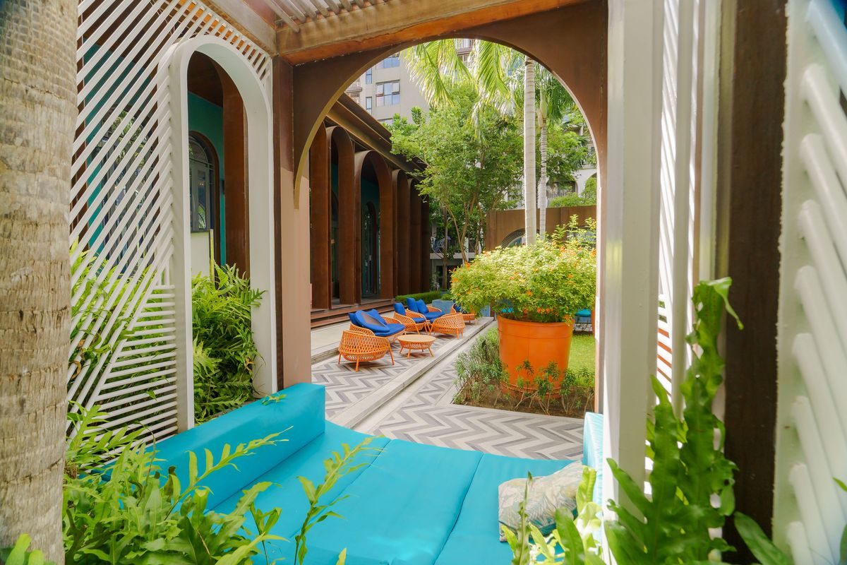 La Habana Hua Hin – Building B, 5th Floor (34 sqm, Pool View), thumbnail 27