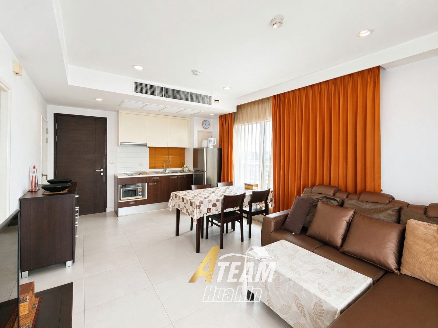 1-Bedroom Condo for Sale in Hua Hin Center, thumbnail 2