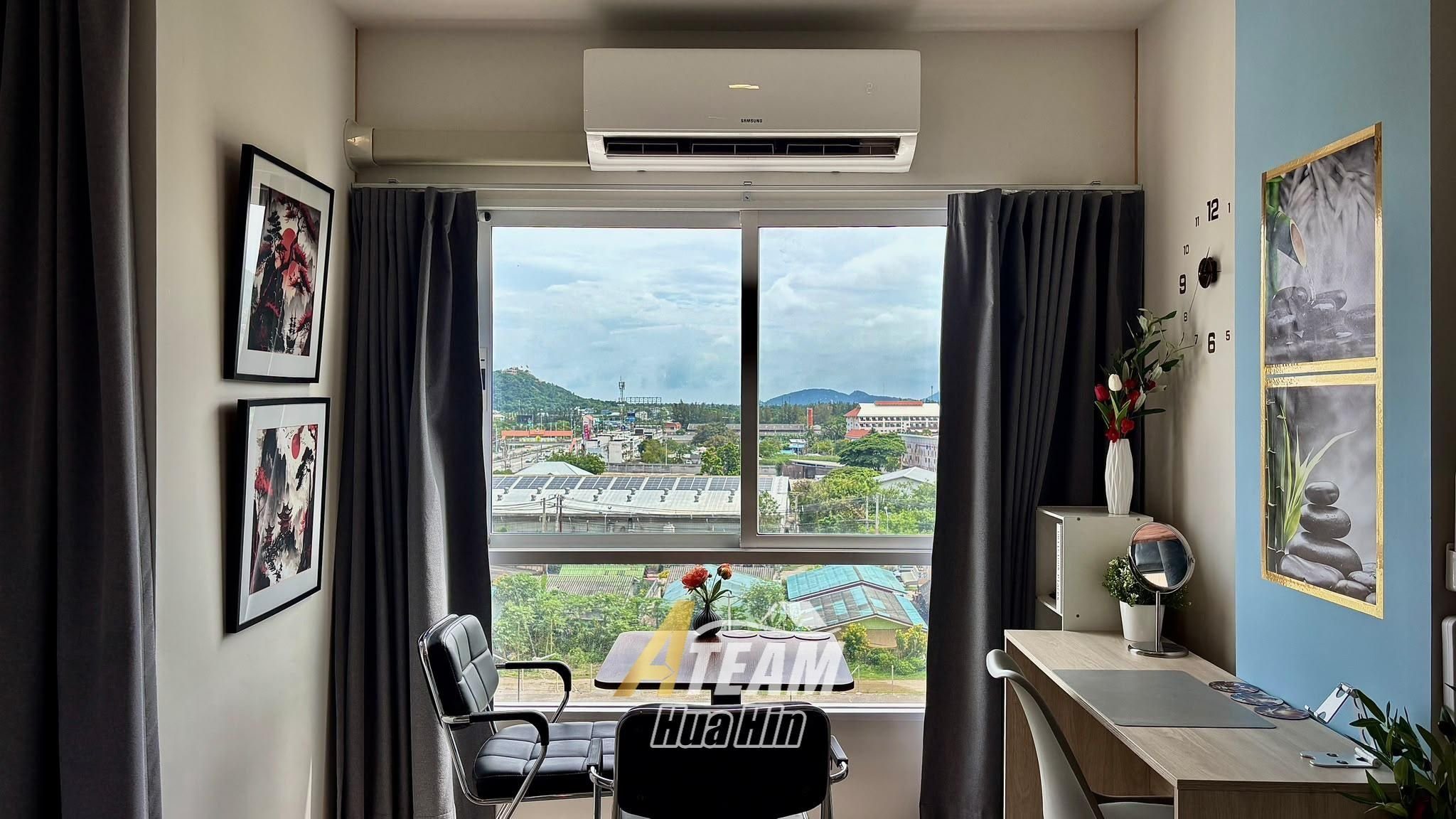 Mountain-View Top floor Corner Studio Condo at Hay Condo – 1,800,000 THB, thumbnail 14