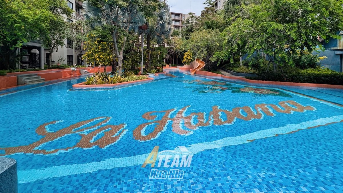 La Habana – Top Floor seaview 1 Bed for sale