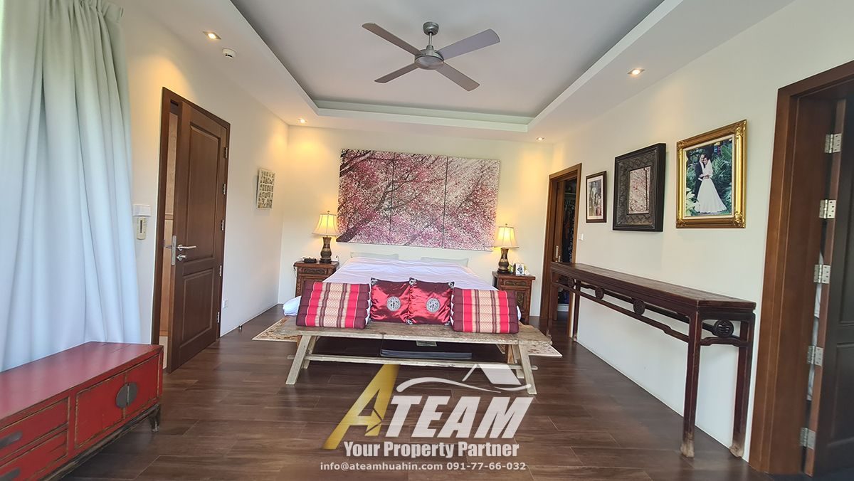 Luxury 3 Bedrooms pool villa in Baan ing phu, thumbnail 35