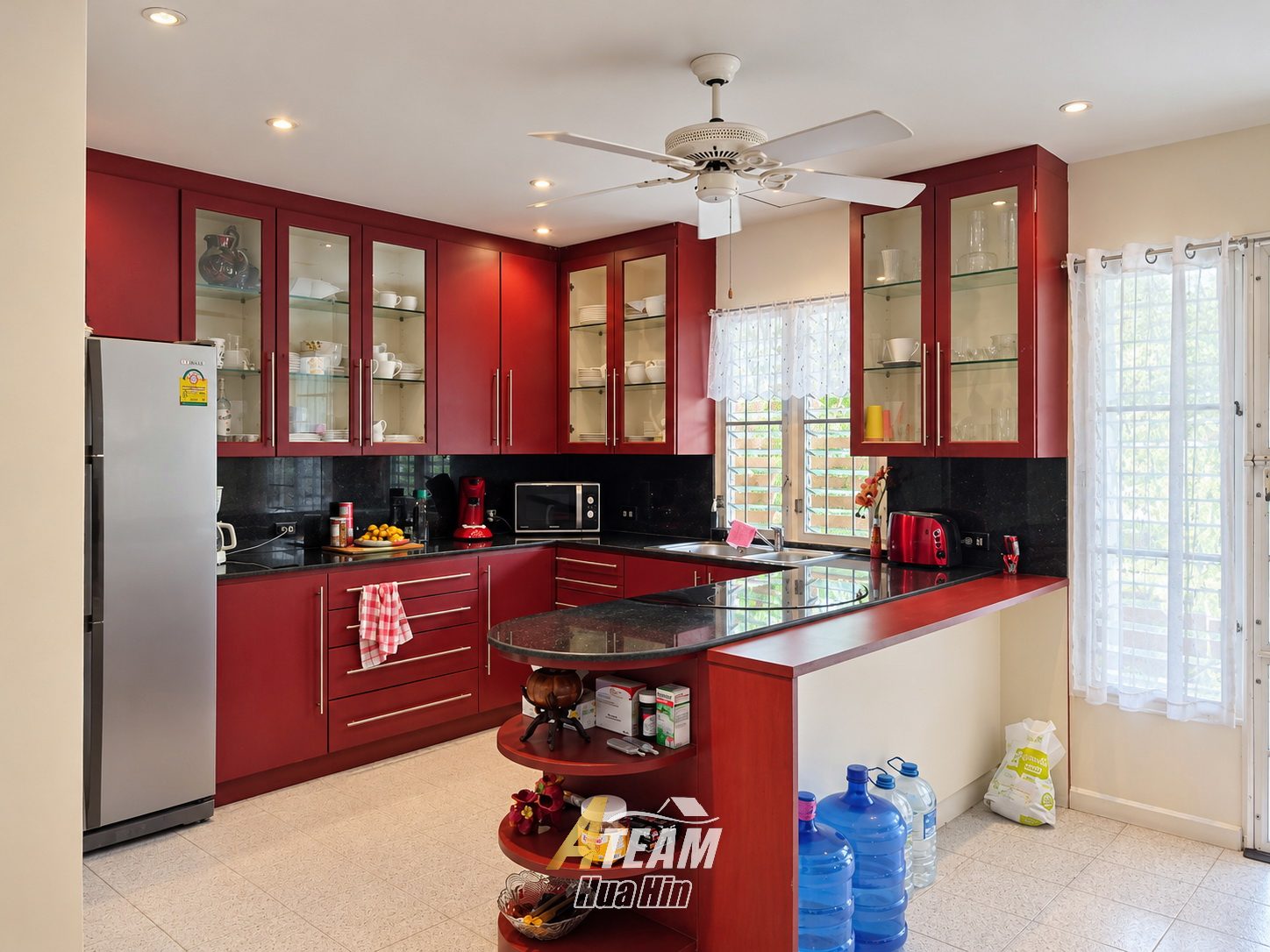 Beautiful House - Walking Distance to Khao Takiab Beach , thumbnail 10