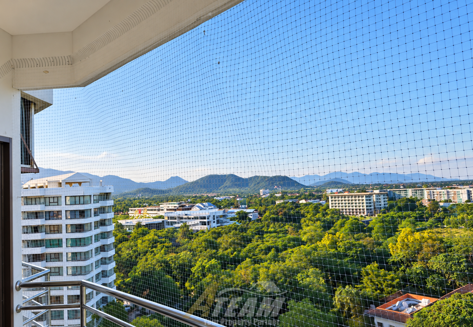 Sea View Studio for Rent at Palm Pavilion, thumbnail 6