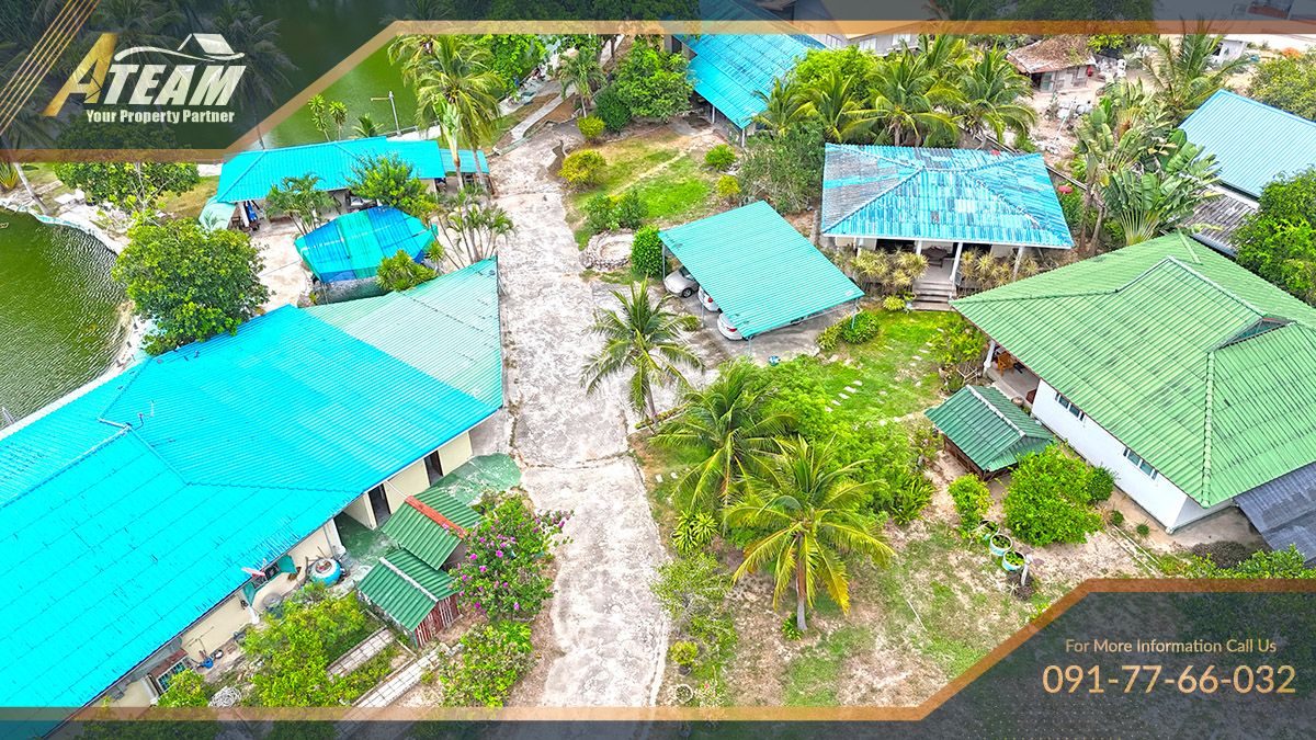 Business for Sale: Hua Hin Fishing Lodge, thumbnail 49