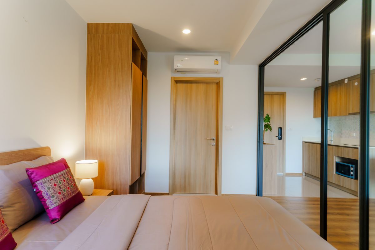 La Habana Hua Hin – Building B, 5th Floor (34 sqm, Pool View), thumbnail 14
