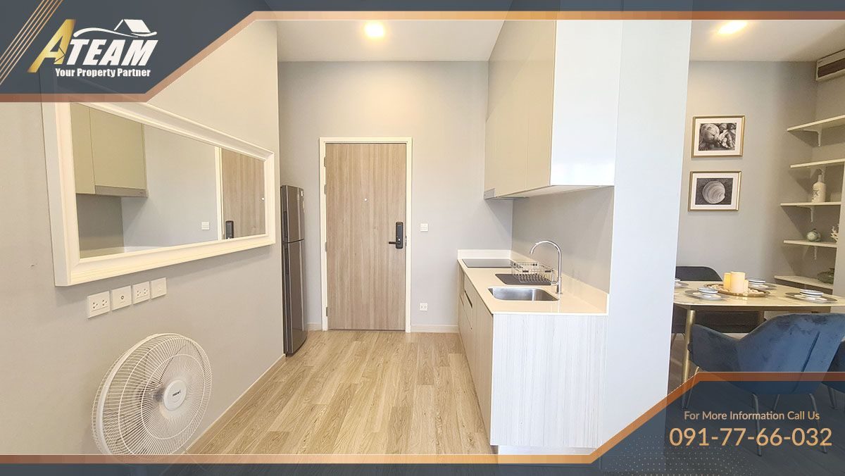 2 Bedrooms condo for Sale in the middle of Hua-Hin, thumbnail 11