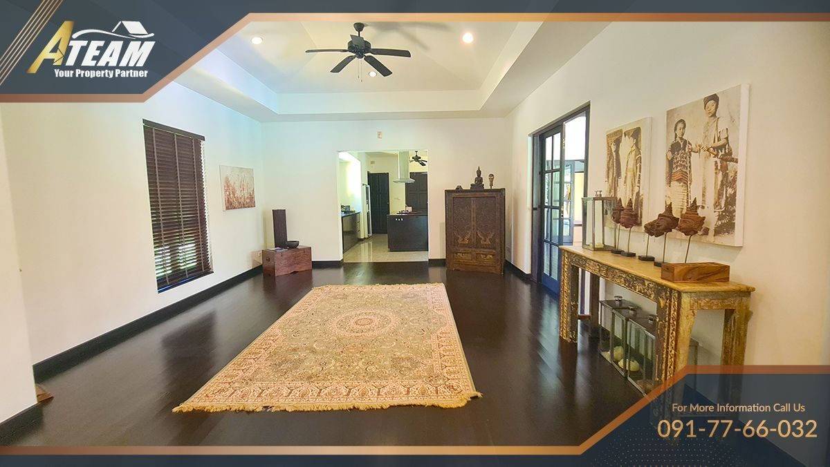 4 Bedrooms 5 Bathrooms Balistyle Poolvilla close to Soi 114, thumbnail 22