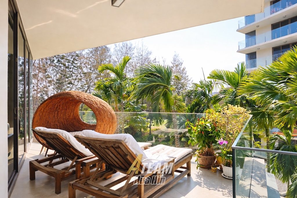 Luxury Top-Floor Sea & Golf View Condo at The Pine Hua Hin, thumbnail 10