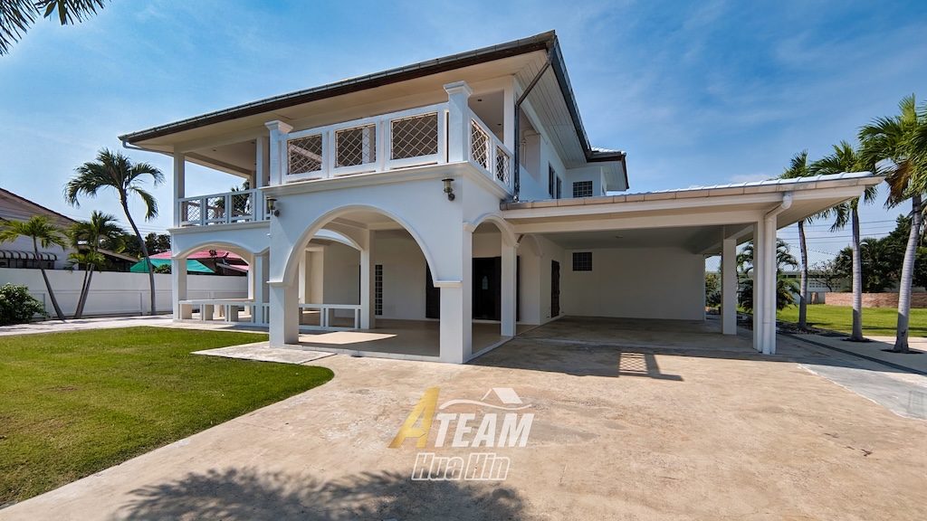 5-Bedroom House for Sale in Hua Hin Center, thumbnail 4