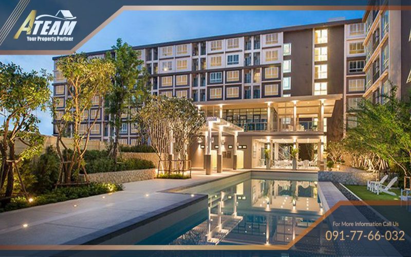 For rent 2 Bedrooom 2 Bathroom Condo at Baan Peang Ploen, thumbnail 29