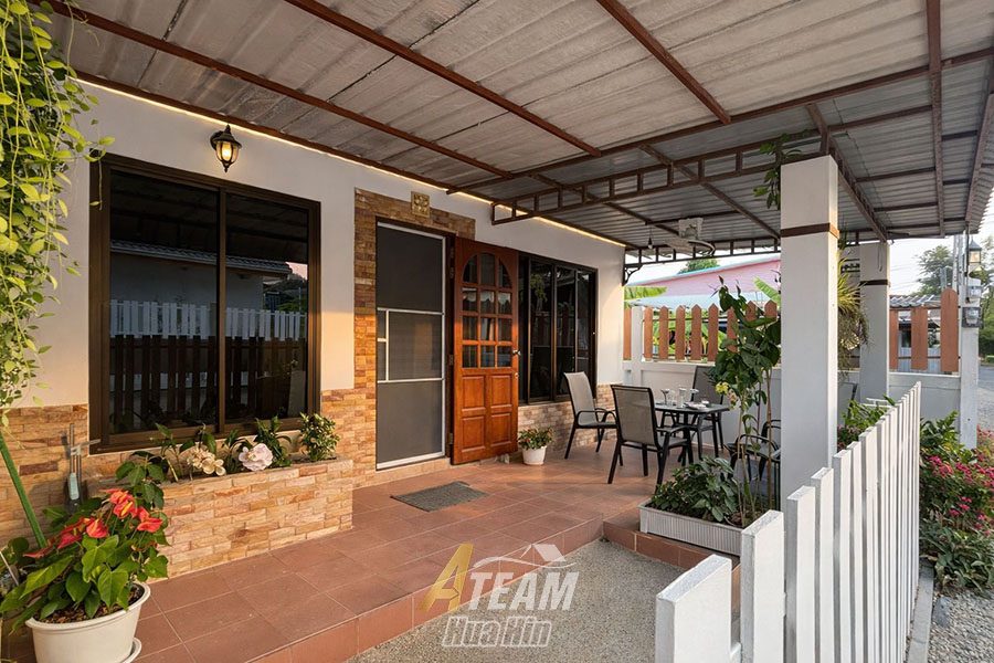 3 Townhouses for Sale with Existing Tenants – Smorprong, Hua Hin, thumbnail 3