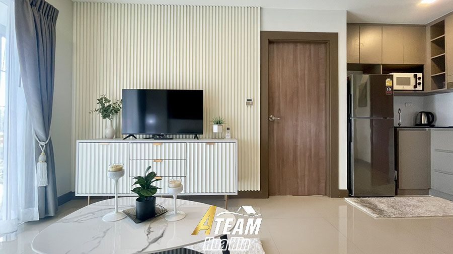 Apartamento de 1 quarto para arrendar no My Style Hua Hin – Soi 102, miniatura 6