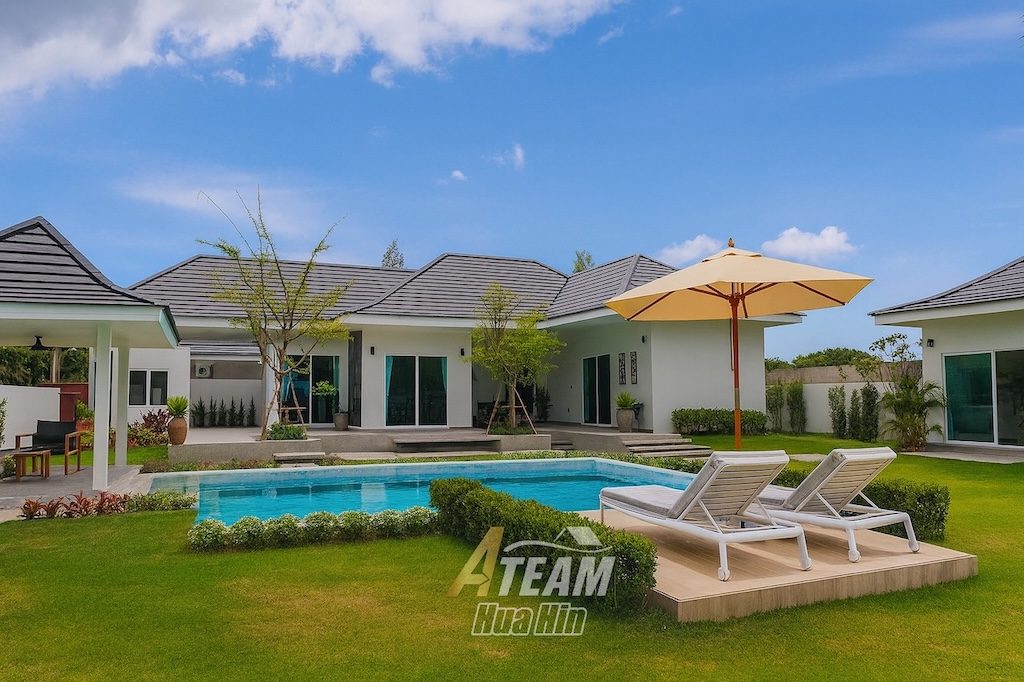 4 Bed 4 Bath Luxury Living at The Pyne – Hua Hin, thumbnail 19