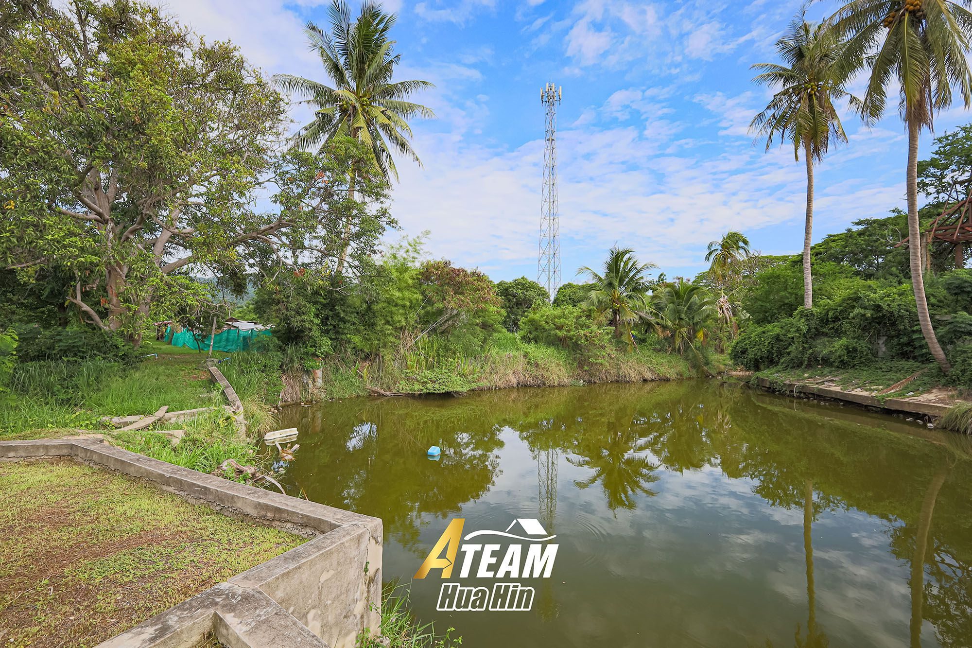 Terrain à vendre à Hua Hin Soi 6 avec vue sur les montagnes, miniature 16