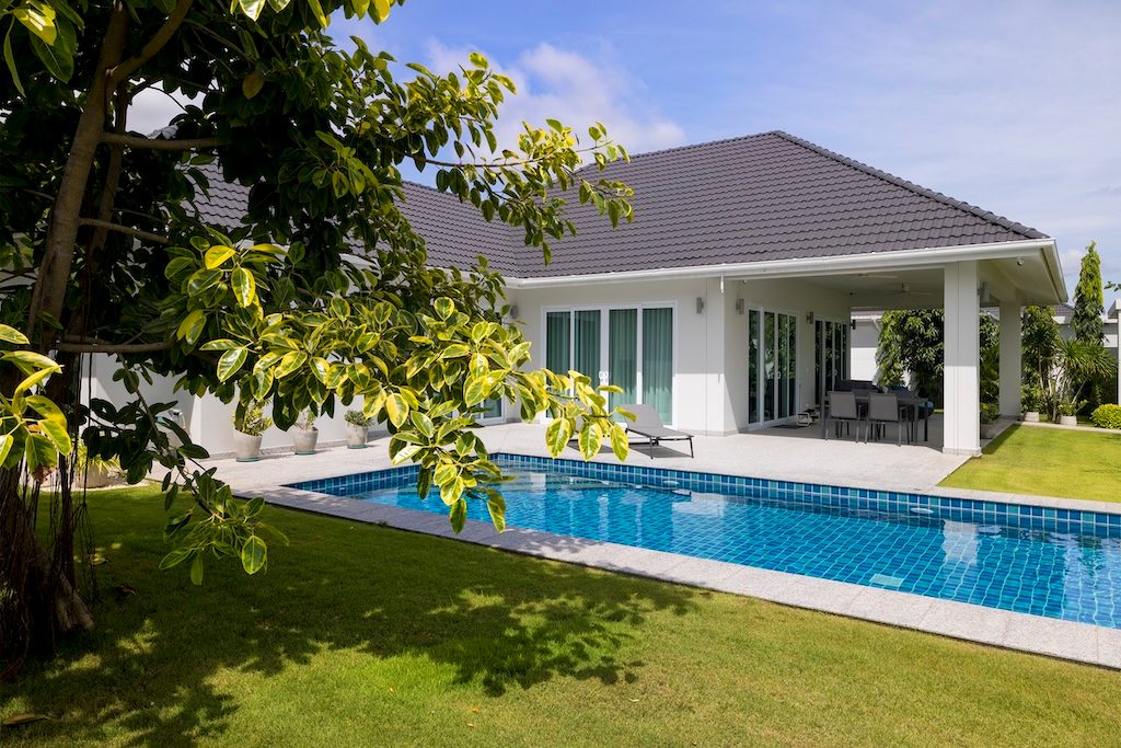 Modern Smart Home Pool Villa at Baan Phu Thara (Phase 2), Hua Hin, thumbnail 43