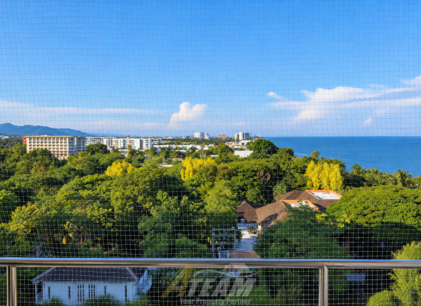 Sea View Studio for Rent at Palm Pavilion – Hua Hin, thumbnail 4