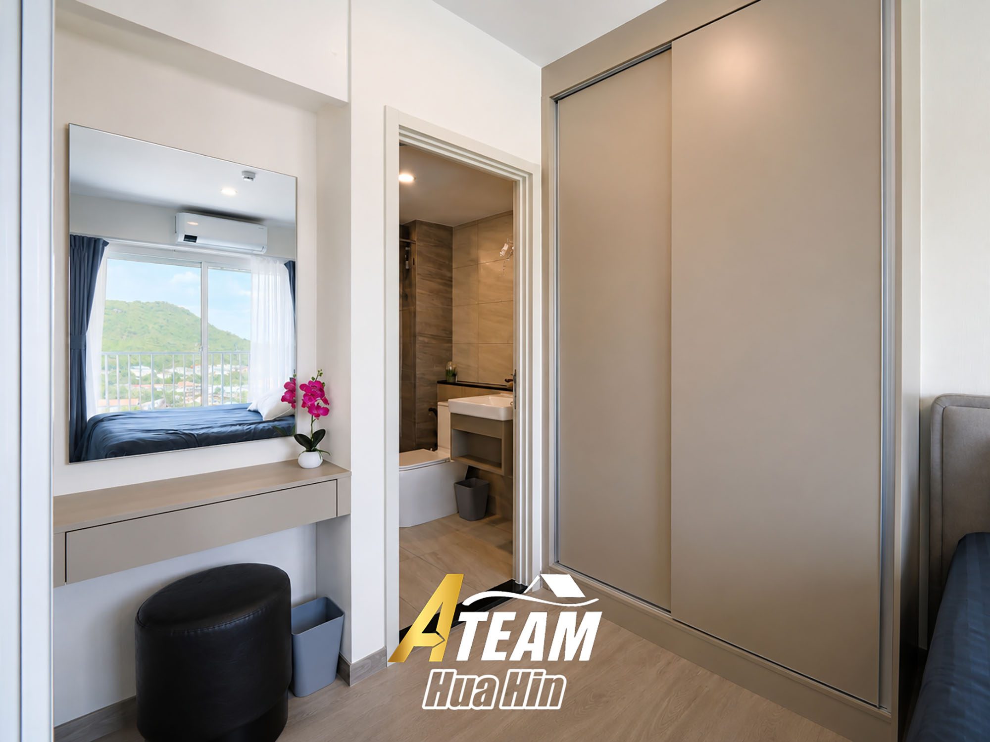 Blue Whale Hua Hin Condo for Rent – 16th Floor, thumbnail 9