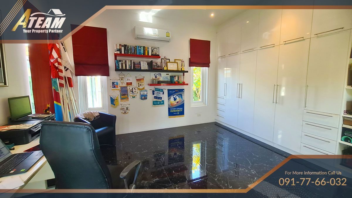 380 sqm, 3 Bedroom 3 Bathroom Poolvilla at Red Mountain Waterside, Hua, thumbnail 18
