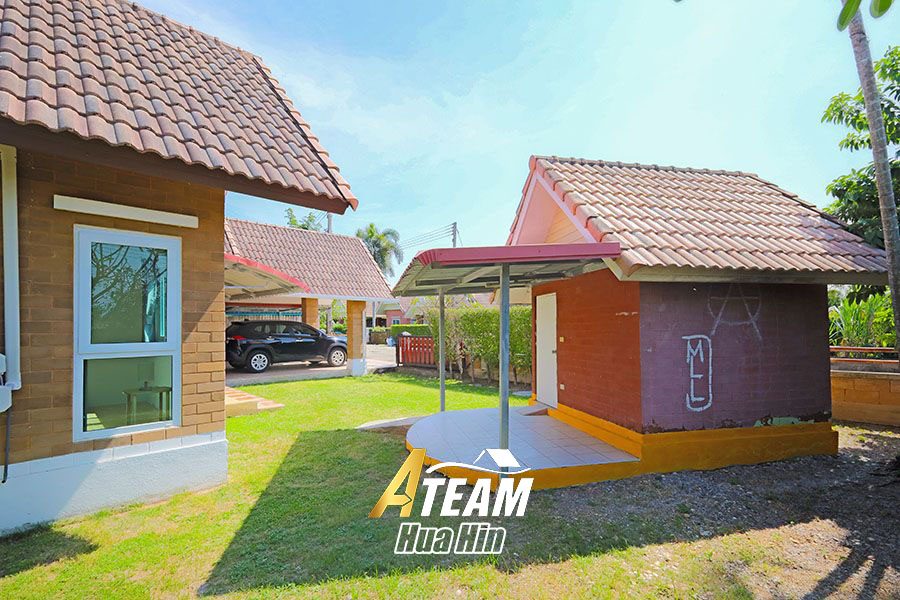Renovated 3-Bedroom Home for Rent in Dusita 1 – Peaceful & Private Liv, miniature 40
