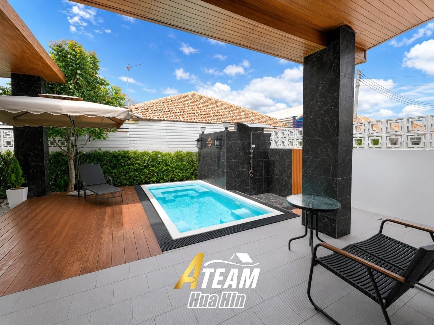 2-Bedroom Pool Villa for Rent in Wang Pong, thumbnail 3