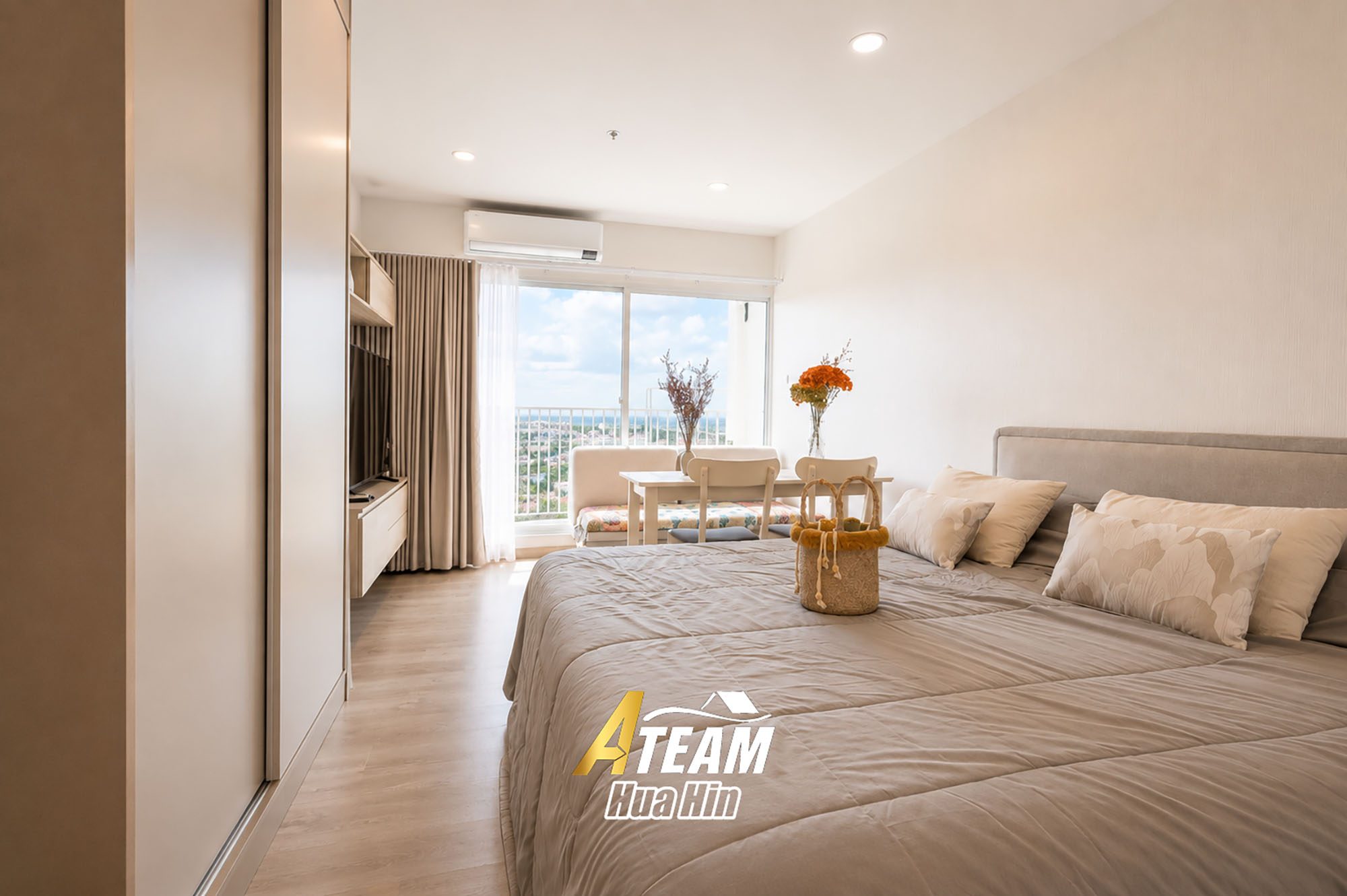 Blue Whale Hua Hin Condo for Rent – 26th Floor, thumbnail 2