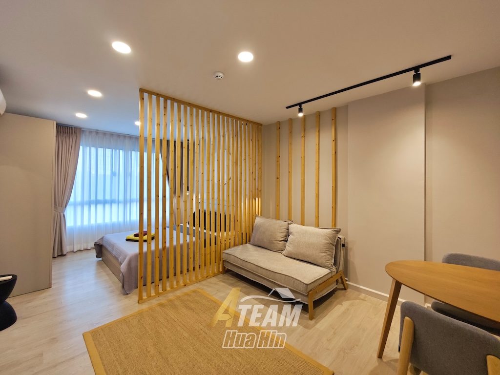 New renovated 1-Bedroom Condo in Khao Takiab, Hua Hin, thumbnail 4