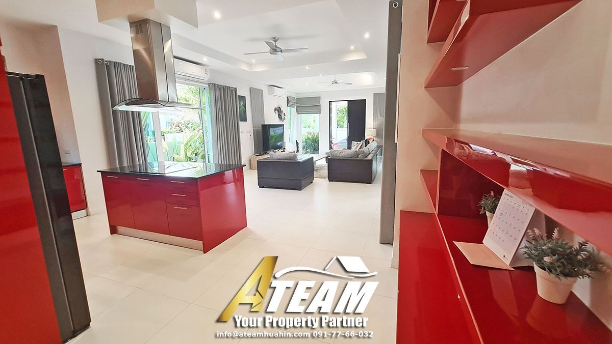 Comfortable 3-Bedroom Pool Villa for Rent in Woodlands Residences , thumbnail 10
