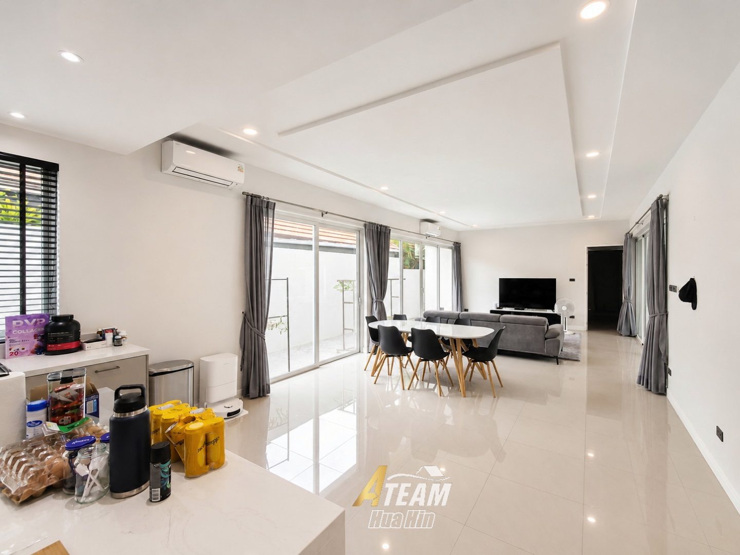 3-Bedroom modern Pool Villa in a Convenient  Location Soi 114, thumbnail 8