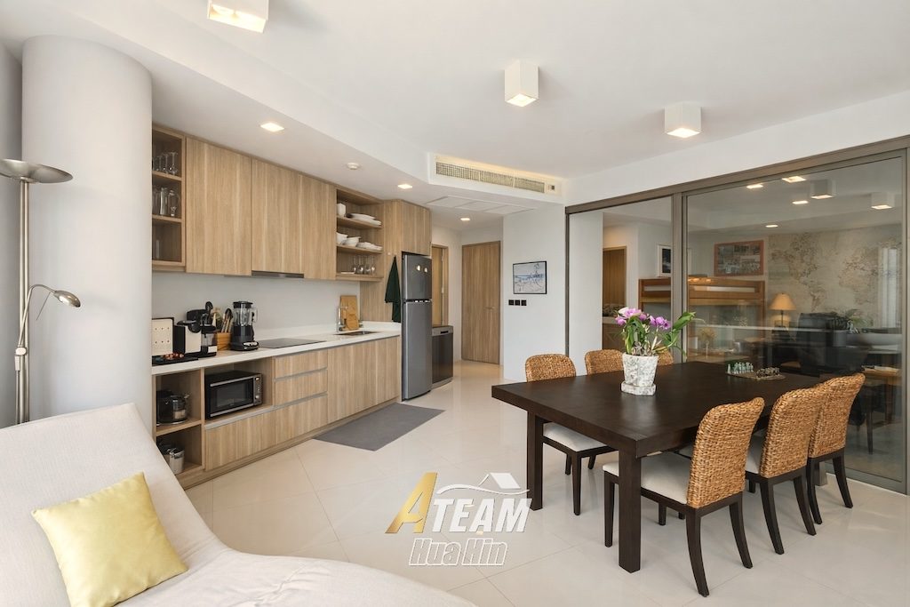 Luxury Top-Floor Sea & Golf View Condo at The Pine Hua Hin, thumbnail 14
