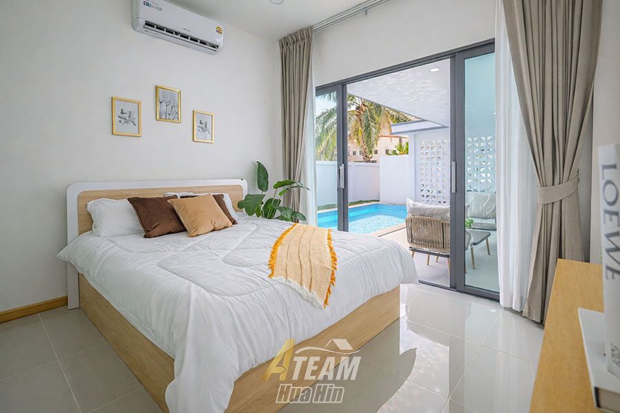 Modern Pool House for Sale in Hua Hin Center – Soi 102, thumbnail 17