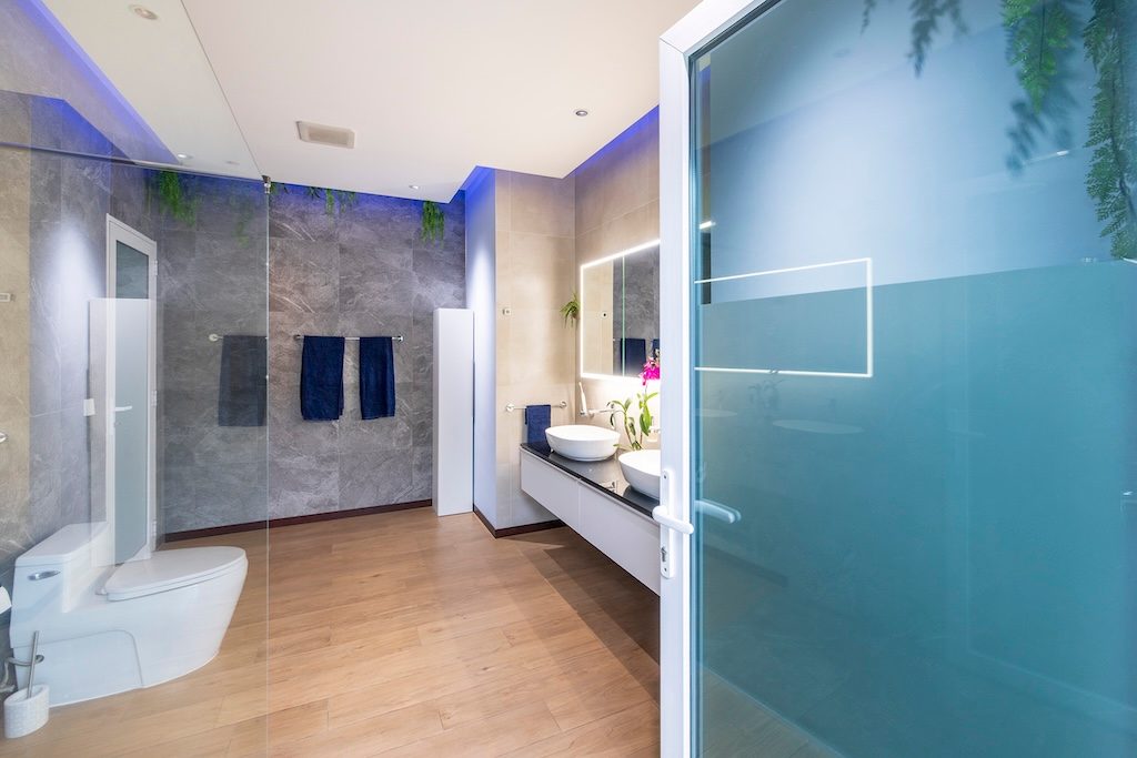Modern Smart Home Pool Villa at Baan Phu Thara (Phase 2), Hua Hin, thumbnail 23