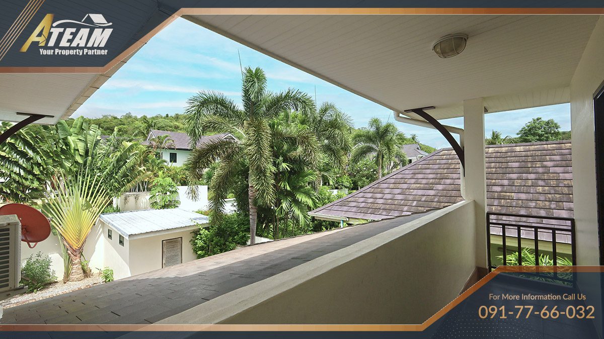 Spacious Family Retreat on a Large Double Plot in Heights 2, Khao Tao, thumbnail 27