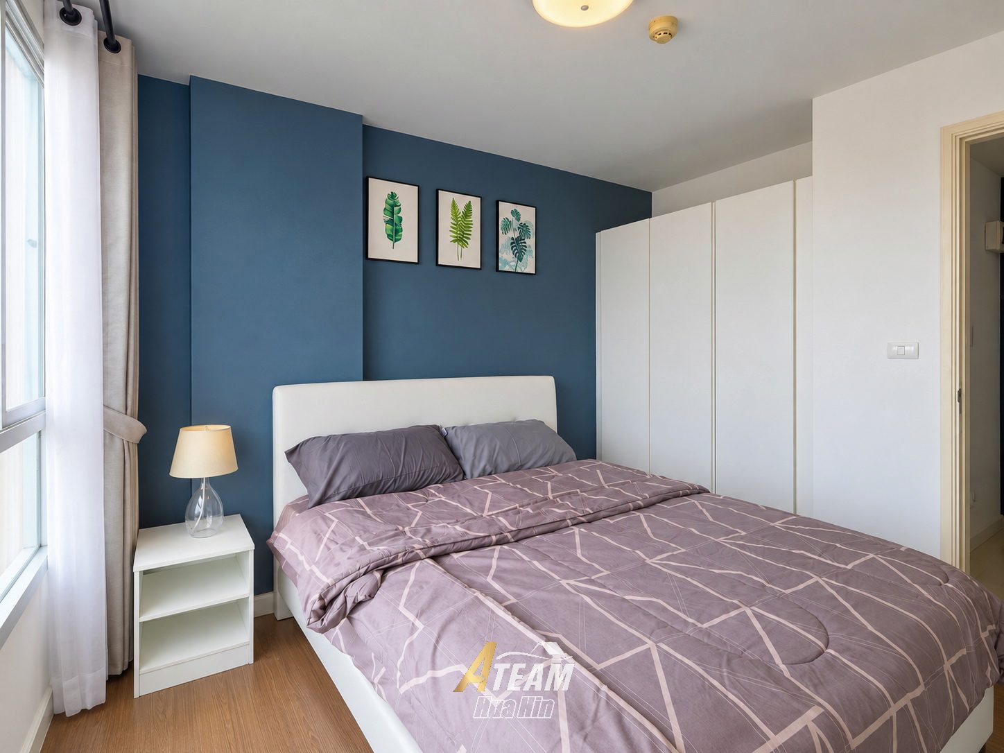 Cozy 2-Bedroom Condo for Rent at Baan Koo Kiang, thumbnail 8