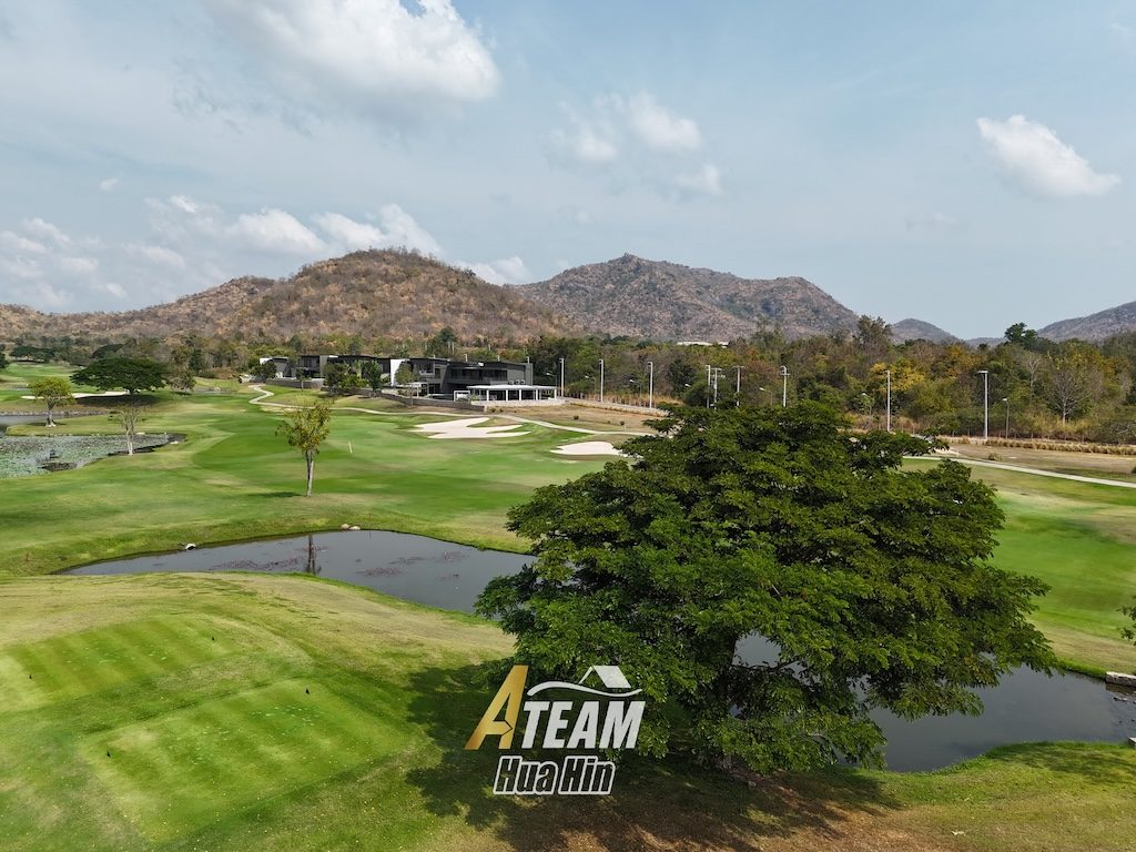 134 sqm Top Floor Unit at Sansara Black Mountain Golf Club