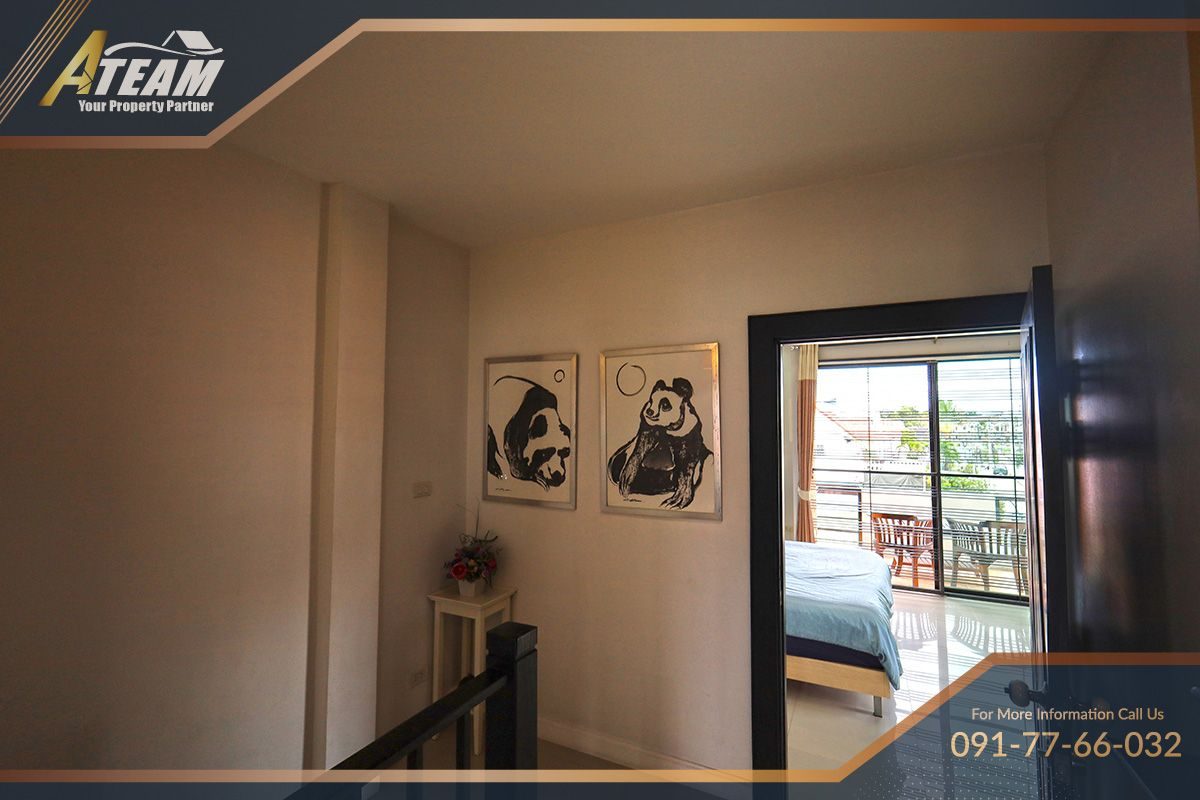 Corner House for Sale or Rent in Central Hua Hin, thumbnail 10