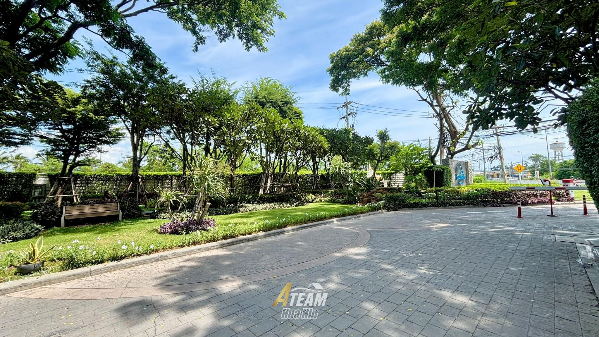 Baan Kiang Fah Sea view 1 Bedroom for sale - 24th floor, thumbnail 27