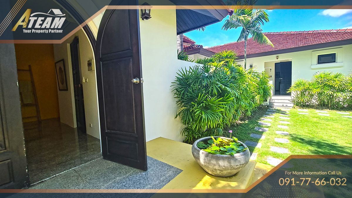 4 Bedrooms 5 Bathrooms Balistyle Poolvilla close to Soi 114, thumbnail 39